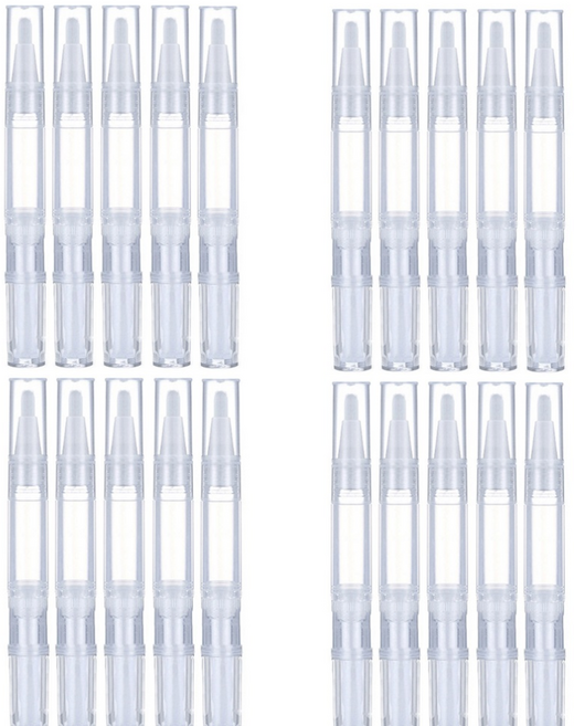 네일 큐티클 오일펜 공병, 20개