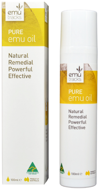 호주 이뮤트랙스 퓨어 에뮤 오일 50ml 100ml, 1개