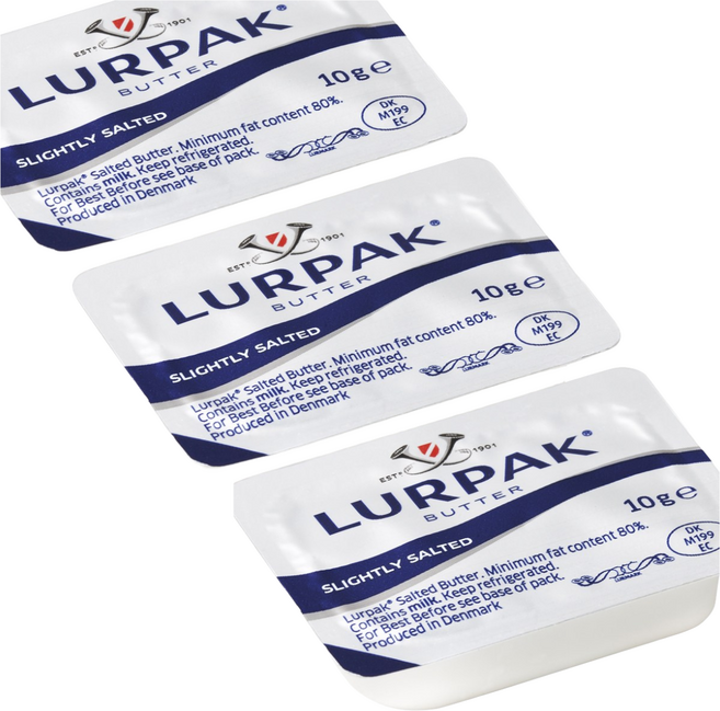 루어팍 가염버터 미니포션 10g, 44개