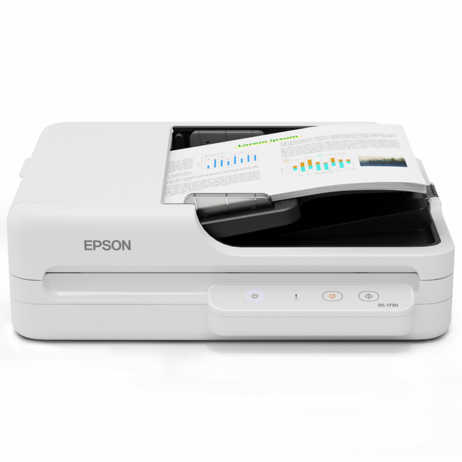 엡손 고속 양면 스캐너 DS-1730