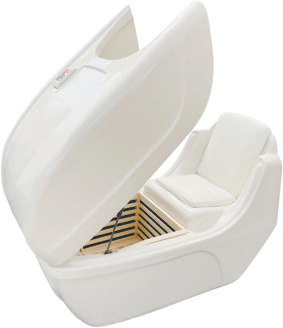 [바이오포톤] PDP 하프돔 원적외선 반신욕기, 1개