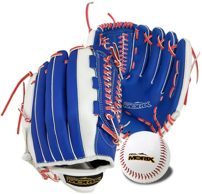 몬스터 야구 캐치볼 글러브세트 (야구글러브 2P+야구공 1P), -, 1개