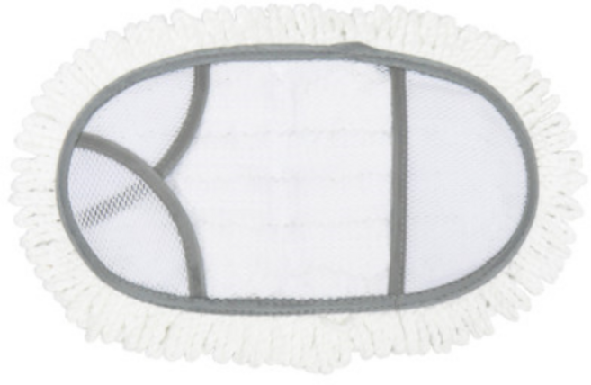 가원 그린 극세사 방걸레 리필 청소포 바닥 밀대, 1개