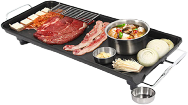 신일 그랜드 초대형 와이드 그릴 풀세트, SWG-L770SJ