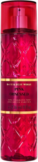 배스앤바디웍스 BBW 매력적인 향기 핑크 옵쎄스드, 1개, 236ml