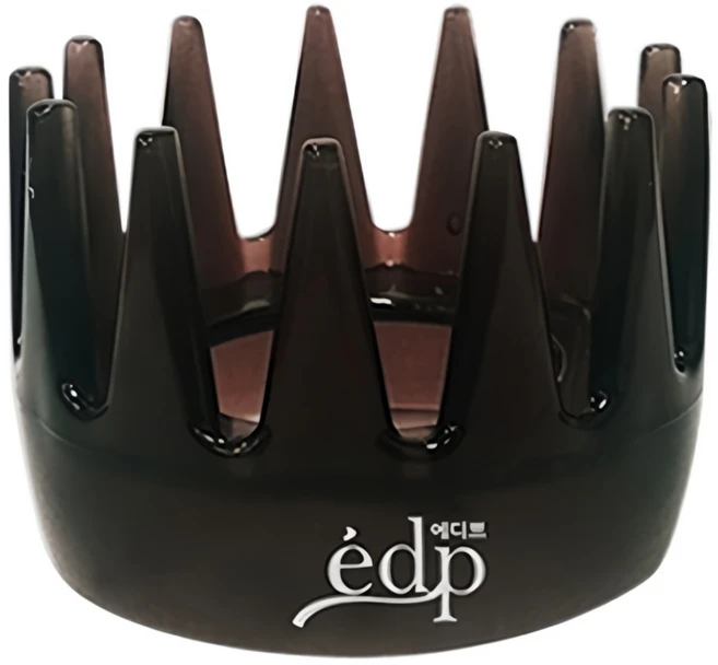 에디쁘 쁘띠 두피 마사지기, 1개 - 쿠팡