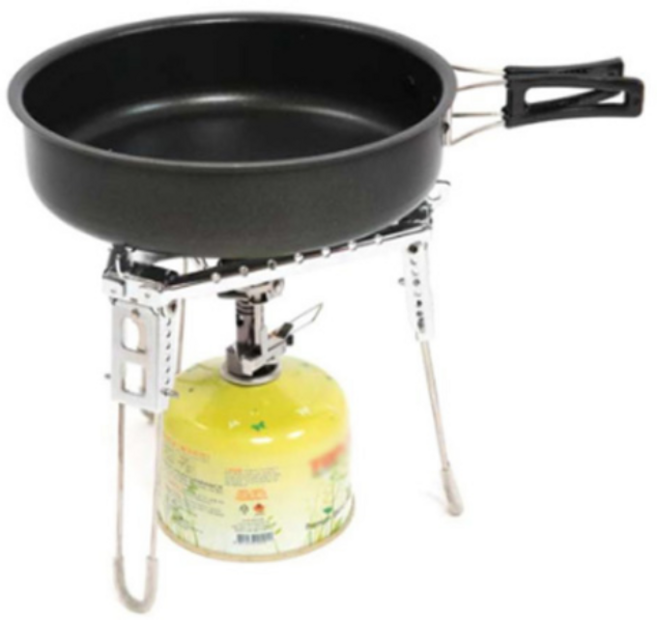 싸핑 캠핑 삼각오덕 버너거치대 버너받침대 델타오덕 1구, 1개, 상세페이지 참조