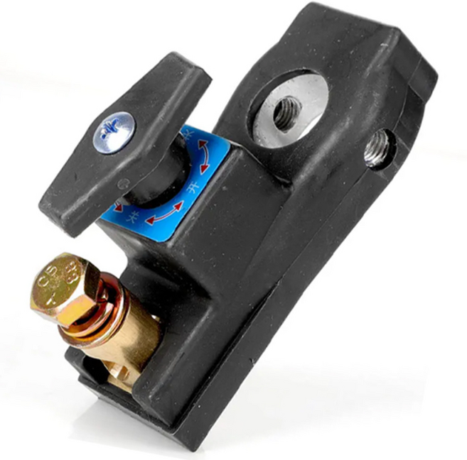 락모터스 12V 24V 로터리 배터리 전원차단기 킬스위치 전원차단장치, 1224L, 1개