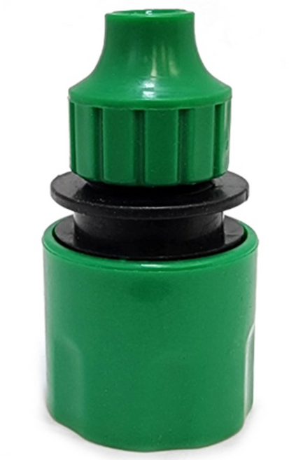 수도꼭지 호스 원터치 연결 F 커넥터 8MM 커플러 어댑터, PT455.선택 - 원터치 F 커넥터 8MM, 1개