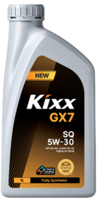 KIXX 4싸이클 가솔린용엔진오일 1리터, KIXX1리터, 1개, 1L