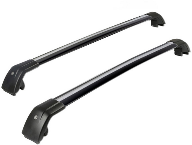 차량 가로바 루프렉, 1개