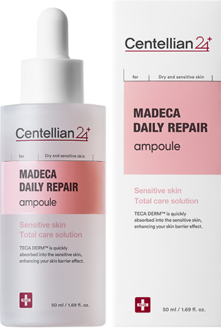 센텔리안24 마데카 데일리 리페어 앰플, 50ml, 1개