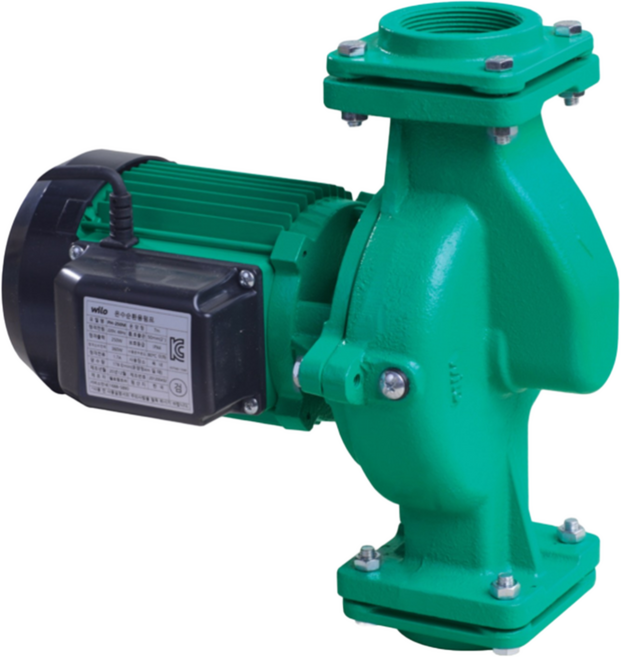 PH-250M 윌로펌프 비자동 온수순환용 펌프, 1개