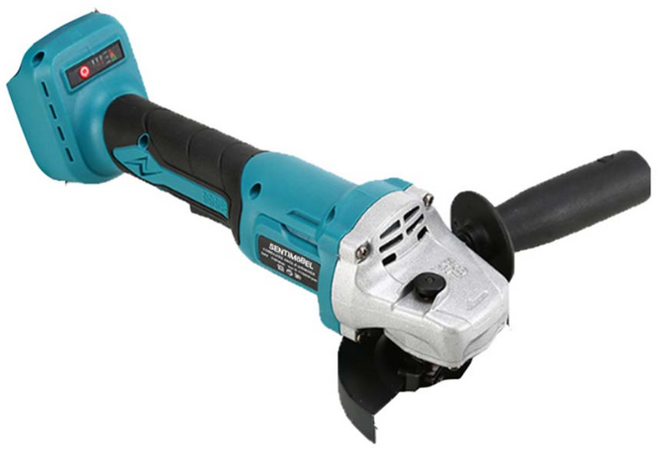 마끼다호환 21V 센티모벨 충전그라인더 4인치 배터리1세트, 1개, 본품 + 배터리1개