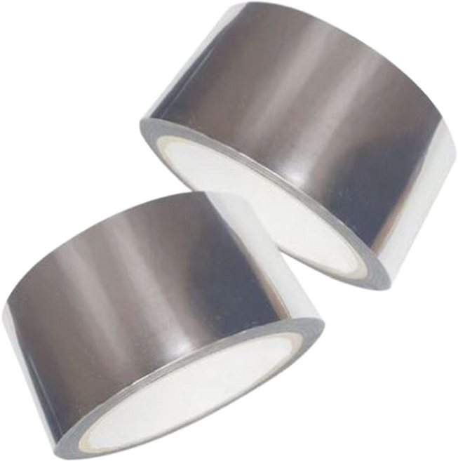 아라 은박테이프 단열테이프 50mmX50m, 2개