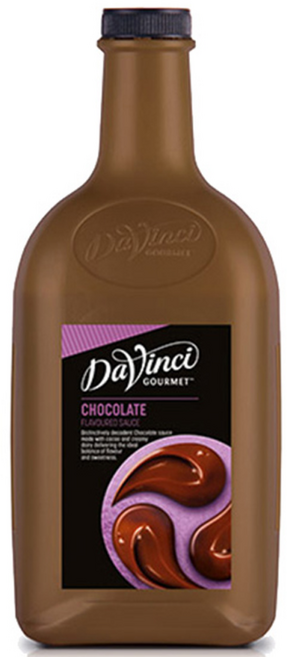 다빈치 초콜렛 소스, 2L, 1개
