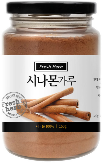 신선약초 시나몬 가루, 150g, 1개
