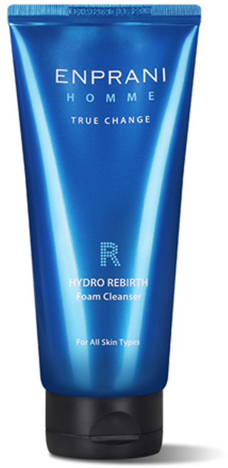 엔프라니 옴므 하이드로 리버스 폼 클렌저, 170ml, 1개