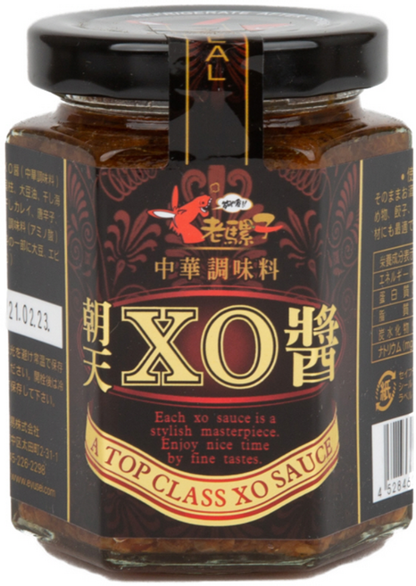 당나귀 XO(엑스오)소스 대만 180g, 1개