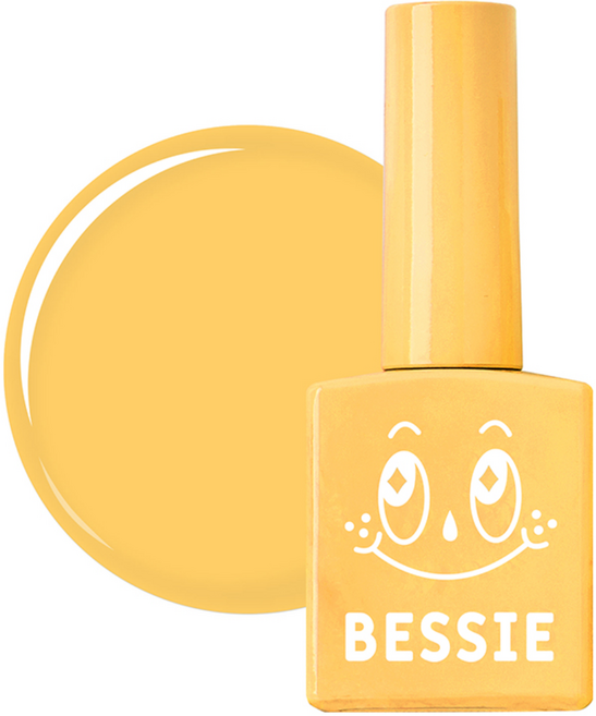 BESSIE 컬러 젤, Y06 망고망고, 11ml, 1개