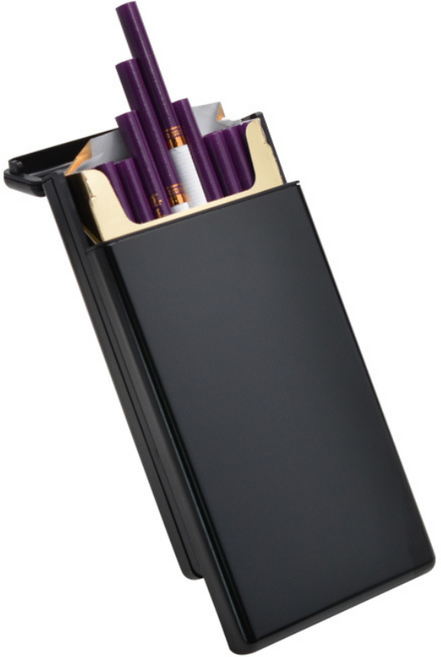 Equator 담배케이스 착 열리는 슬라이딩 일반형 슬림형