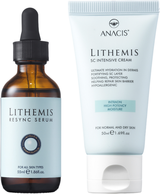 리더미스 판테놀 히알루론산 세라마이드 속건조 앰플 크림 2종, 1개, 105ml