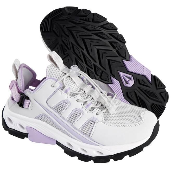 KOFUBOKE 여성 등산화 웃도어 워터슈즈 미끄럼방지 트레킹화 경량 여름 운동화