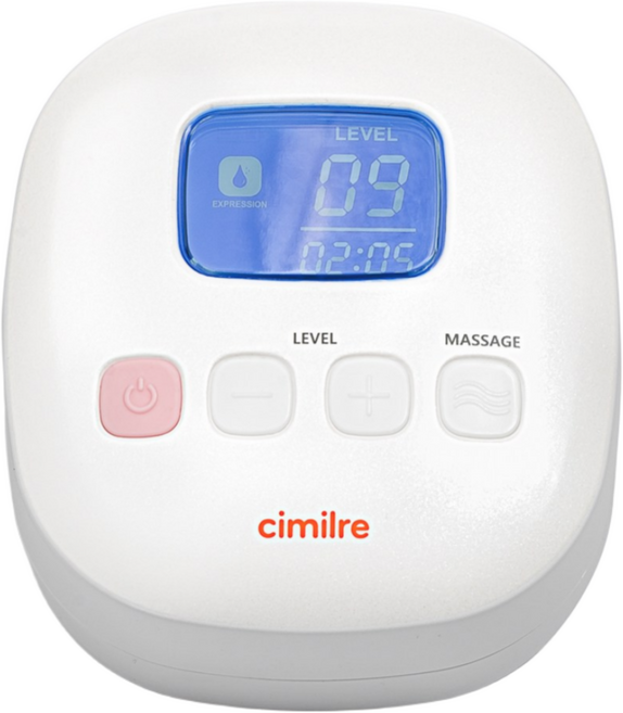 시밀레 F1 전동식 모유착유기, 단일, 1개