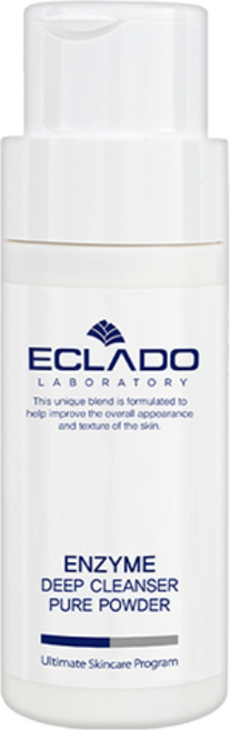 에끌라두 엔자임 딥클린져 퓨어 파우더 50g 가루타입 딥클렌져 11203666, 1개, 100g