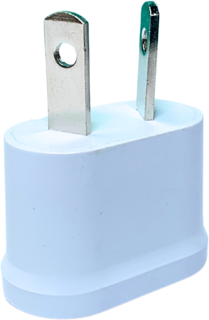 나폴리가든 110V 변환어댑터 해외 여행용 플러그 돼지코 (호주형 WN-20I), 1개