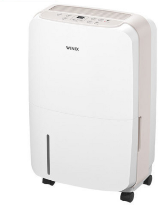 위닉스 뽀송 12리터 제습기 DXAE120-NEK 365일 뽀송한 기분 / 자동건조기능