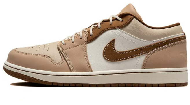 나이키 에어 조던 1 로우 남녀공용 가벼운 편안한 캐주얼 운동화