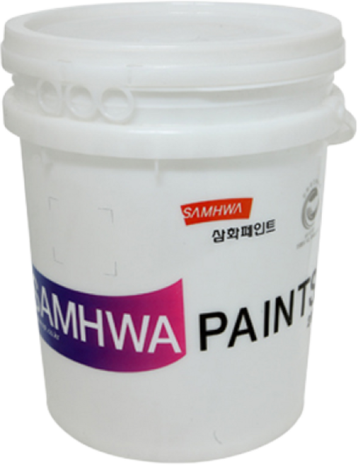 삼화페인트 수성바인다 200 18L, 1개