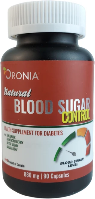 오로니아 블러드 슈가 컨트롤 90캡슐, 180정 - 쿠팡