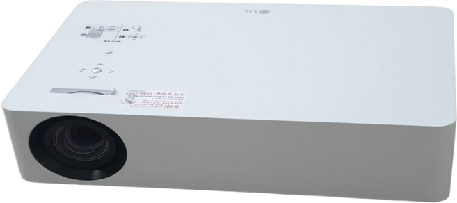 LG전자 시네빔 HU70LA 4K UHD 고화질 인공지능 ThinQ HDR10 홈시네마 프로젝터