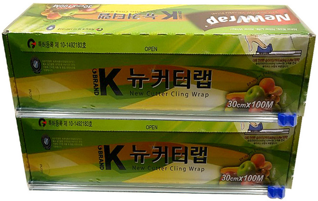 모두사 뉴랩 슬라이딩 이지 커팅랩, 2개