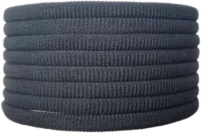 용화양말목 프리미엄 양말목 100g, 1개, 1.블랙_100g