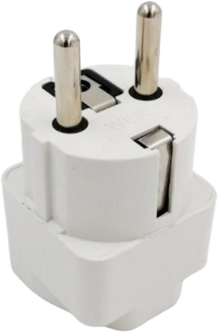 멀티변환 어댑터 16A 고급형, 1개