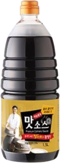 장아찌 멸치 오뎅 드레싱 불고기 생선조림 만능 마늘발효맛소스 800ml 1500ml, 1.5L, 1개