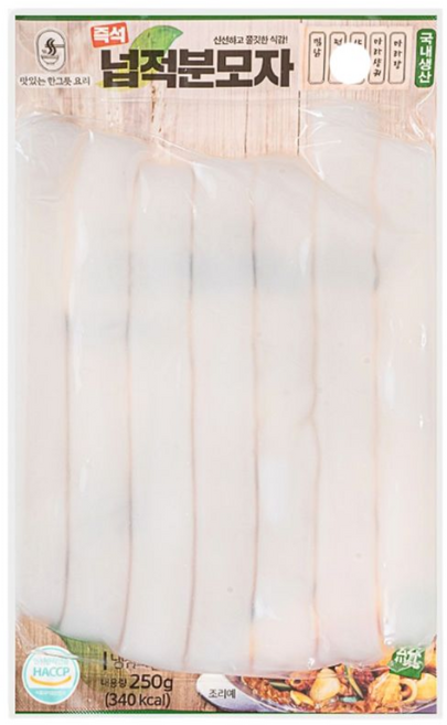 넙적 분모자당면 250g