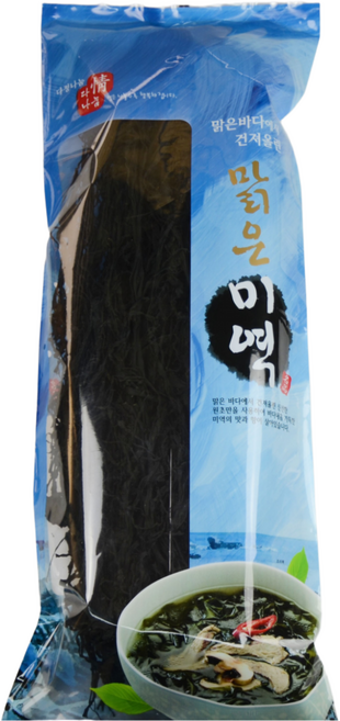 건미역 1kg, 1개