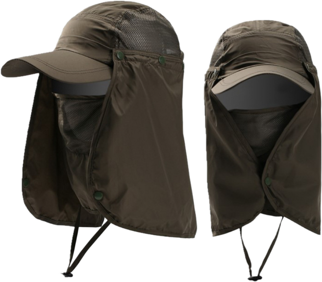 자외선차단모자 햇빛가리개모자 남녀공용 낚시모자 캡모자 야구모자