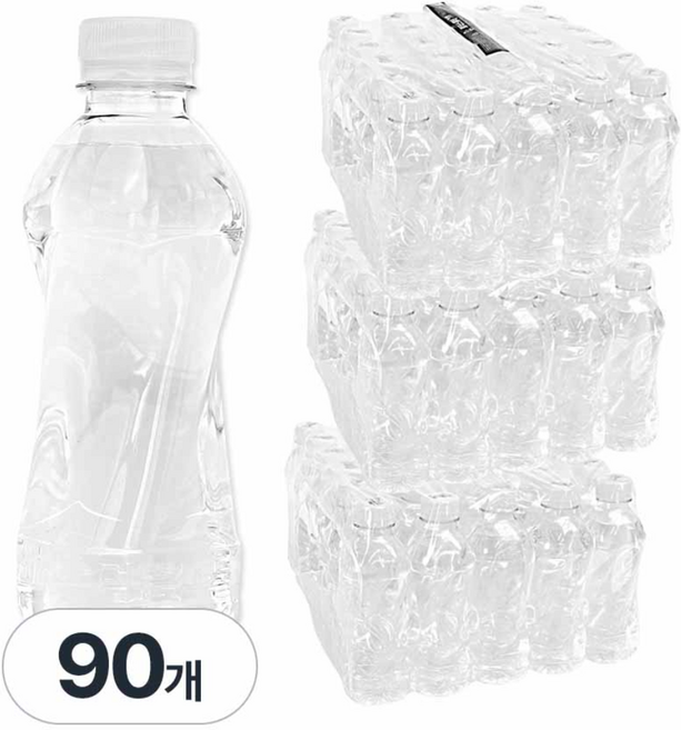로터스워터, 90개, 330ml