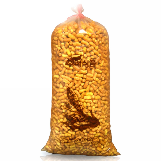 우리식품 참맛콘 뻥튀기, 3kg, 1개
