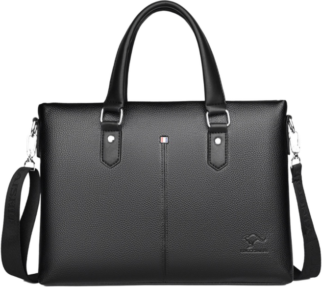 Havos 출근용 남자 서류가방 브랜드 남자토트백 직장인용 크로스백 메신저백