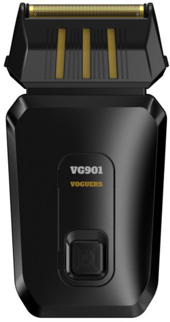 보거스 미니쉐이버 외날면도기 VG901 바리깡 클리퍼 잔털정리기 마무리용 미용실 바버샵