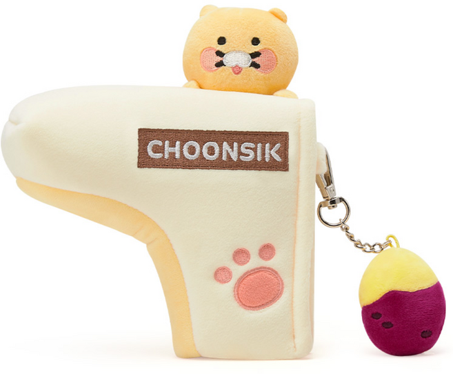 소프트 퍼터커버 블레이드-춘식이, 단품