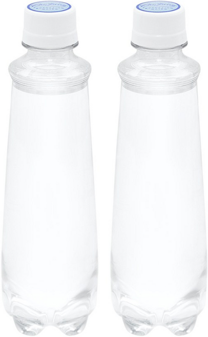 초정탄산수 에코 무라벨, 350ml, 40개