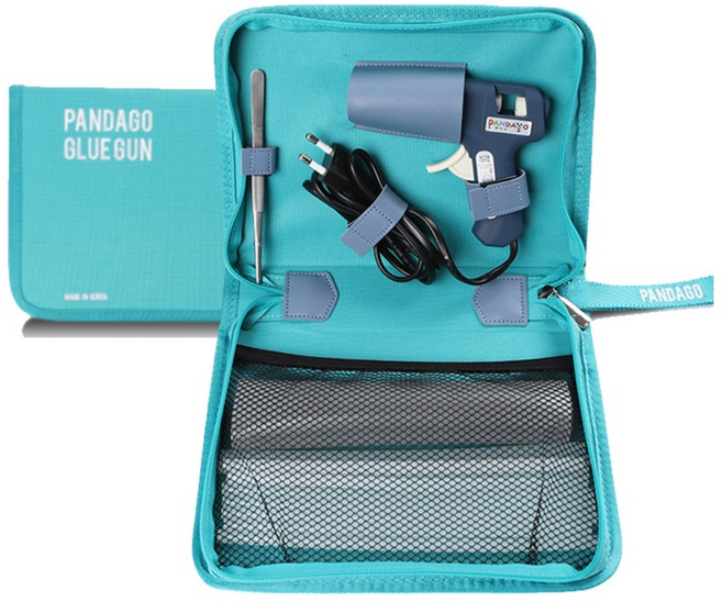 판다고 글루건 가방 세트 소형 20W, DBO-21, 1개