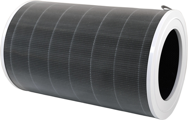 [호환] 샤오미 공기청정기 필터 미에어4 프로 그레이필터 AC-M15-SC, 1개